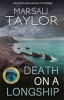 Death on a Longship (Paperback) - Marsali Taylor Photo