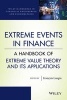 Extreme Events in Finance - A Handbook of Extreme Value Theory and its Applications (Hardcover) - Francois Longin Photo