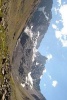 San Francisco Glacier in Chile - Blank 150 Page Lined Journal for Your Thoughts, Ideas, and Inspiration (Paperback) - Unique Journal Photo