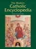 The Modern Catholic Encyclopedia (Paperback, Revised edition) - Michael Glazier Photo