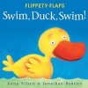 Swim, Duck, Swim (Board book) - Anna Nilsen Photo