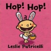 Hop! Hop! (Board book) - Leslie Patricelli Photo