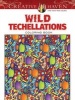 Creative Haven Wild Techellations Coloring Book (Paperback) - John Wik Photo