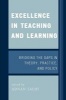 Excellence in Teaching and Learning - Bridging the Gaps in Theory, Practice, and Policy (Paperback, New) - Adnan Salhi Photo