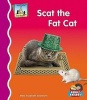 Scat the Fat Cat (Hardcover, illustrated edition) - Mary Elizabeth Salzmann Photo