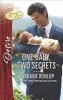 One Baby, Two Secrets (Paperback) - Barbara Dunlop Photo