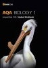 AQA Biology 1 A-Level 1/AS - Student Workbook (Paperback, 3 Ed) - Tracey Greenwood Photo