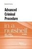 Advanced Criminal Procedure in a Nutshell (Paperback, 3rd Revised edition) - Mark Cammack Photo