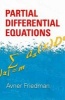 Partial Differential Equations (Paperback, Dover) - Avner Friedman Photo