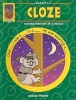 Cloze, Grades 4-5 - Comprehension in Context (Paperback) - George Moore Photo