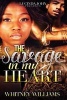 The Savage in My Heart (Paperback) - Whitney Williams Photo