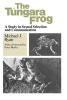 Tungara Frog - A Study in Sexual Selection and Communication (Paperback) - Michael J Ryan Photo