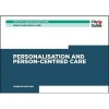 Health & Social Care: Personalisation and Person-Centered Care Pocket Guide, v. 1 (Paperback) - Siobhan McClean Photo