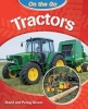 Tractors (Paperback) - David Glover Photo