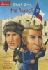 What Was the Alamo? (Paperback) - Meg Belviso Photo