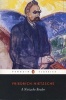 A Nietzsche Reader (Paperback, Reissue) - Friedrich Wilhelm Nietzsche Photo