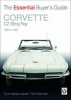 Corvette C2 Sting Ray 1963-1967 (Paperback) - Tom Falconer Photo