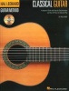 The Hal Leonard Classical Guitar Method (Book and CD) (Sheet music) - Paul Henry Photo