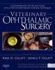 Veterinary Ophthalmic Surgery (Hardcover) - Kirk N Gelatt Photo