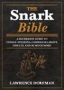 The Snark Bible - A Reference Guide to Verbal Sparring, Comebacks, Irony, Insults, and So Much More (Hardcover) - Lawrence Dorfman Photo