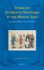 Intricate Interfaith Networks in the Middle Ages - Quotidian Jewish-Christian Contacts (English, Hebrew, Latin, Hardcover) - Ephraim Shoham Steiner Photo