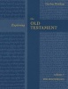 Exploring The Old Testament  - Volume 1 - The Pentateuch (Paperback) - Gordon Wenham Photo