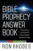 Bible Prophecy Answer Book - Everything You Need to Know About the End Times (Paperback) - Ron Rhodes Photo