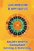 Leave Worries Now - Be Happy Enjoy Life (Paperback) - MR Baldev Bhatia Photo