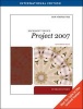 New Perspectives on Microsoft Project 2007 (Paperback, Introductory ed of international ed) - Rachel Biheller Bunin Photo