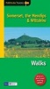 Pathfinder Somerset, the Mendips & Wiltshire - Walks (Paperback, 6th Revised edition) - Dennis Kelsall Photo