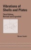 Vibrations of Shells and Plates (Hardcover, 3rd Revised edition) - Werner Soedel Photo