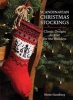 Scandinavian Christmas Stockings (Hardcover) - Mette N Handberg Photo