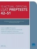 The 10 Actual, Official LSAT Preptests 42-51 - Preptests 42-51 (Big book) -  Photo