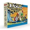 Pogo, Vol. 1-2 - Complete Syndicated Comic Strips Box Set (Hardcover) - Walt Kelly Photo