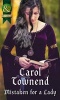 Mistaken for a Lady (Knights of Champagne, Book 5) (Paperback) - Carol Townend Photo