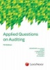 Applied Questions On Auditing (Paperback, 7th) -  Photo