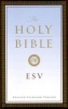 Text Bible-ESV-Outreach (Paperback) - American Bible Society Photo