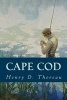 Cape Cod (Paperback) - Henry D Thoreau Photo