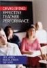 Developing Effective Teacher Performance (Paperback) - Jeff Jones Photo