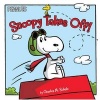 Snoopy Takes Off! (Hardcover) - Charles M Schulz Photo