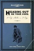 Heading Out on Your Own - 31 Basic Life Skills in 31 Days (Paperback) - Brett H McKay Photo