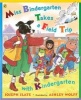 Miss Bindergarten Takes a Fiel (Paperback) - Slate Joseph Photo