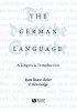 The German Language - A Linguistic Introduction (Paperback) - Jean Boase Beier Photo