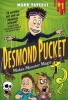 Desmond Pucket Makes Monster Magic (Paperback) - Mark Tatulli Photo