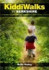 Kiddiwalks in Berkshire (Paperback) - Ruth Paley Photo