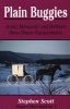 Plain Buggies  - Amish, Mennonite And brethren Horse-Drawn Transportation (Paperback, Original) - Stephen Scott Photo