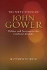 The Poetic Voices of John Gower - Politics and Personae in the Confessio Amantis (Hardcover, New) - Matthew W Irvin Photo