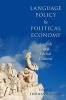 Language Policy and Political Economy - English in a Global Context (Hardcover) - Thomas Ricento Photo