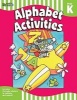 Alphabet activities: Grade PreK-K (Book) - Flash Kids Editors Photo