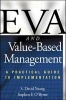 EVA and Value Based Management - A Practical Guide to Implementation (Hardcover) - SDavid Young Photo